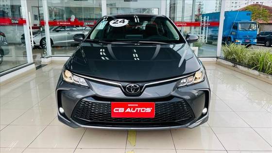 TOYOTA COROLLA 2.0 VVT-IE FLEX XEI DIRECT SHIFT